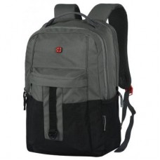 Рюкзак для ноутбука Wenger 16" Ero Black/Gray (604430) Рюкзак для ноутбука Wenger 16" Ero Black/Gray (604430)