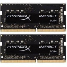 Модуль пам'яті для ноутбука SoDIMM DDR4 32GB (2x16GB) 3200 MHz HyperX Impact Kingston (HX432S20IB2K2/32) Модуль пам'яті для ноутбука SoDIMM DDR4 32GB (2x16GB) 3200 MHz HyperX Impact Kingston (HX432S20IB2K2/32)