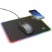 Trust GXT 750 Qlide RGB Gaming Mouse Pad with wireless charging