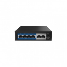 Комутатор мережевий Netis P106C Комутатор мережевий Netis P106C
