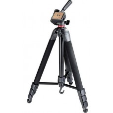 Штатив для фотокамер Hama Profil Duo 3D 53 -150 cm Black Штатив для фотокамер Hama Profil Duo 3D 53 -150 cm Black