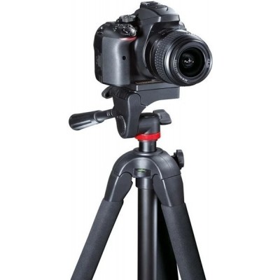 Штатив для фотокамер Hama Profil Duo 3D 53 -150 cm Black