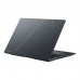 Ноутбук ASUS Zenbook 14x UX3404VA-M9024WS 14.5 2.8K OLED/Intel i7-13700H/16/1024F/int/W11/Inkwell Gray