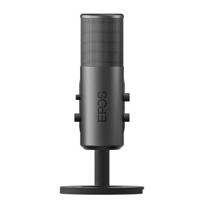 Мікрофон EPOS B20, Omni, USB-A, grey