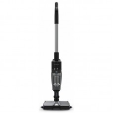 Пилосос Rowenta безпровідний X-Combo, 215Вт, вологе прибирання, конт пил -0.55л, автон. робота до 60хв, НЕРА, чорний