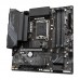 Материнська плата GIGABYTE B760M GAMING X AX s1700 B760M 4xDDR5 M.2 HDMI DP mATX