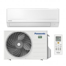 Кондиціонер Panasonic Super Compact BZ 25м2 інвертор 9000BTU 2.5кВт A++/A+ -15°С R32 білий Кондиціонер Panasonic Super Compact BZ 25м2 інвертор 9000BTU 2.5кВт A++/A+ -15°С R32 білий