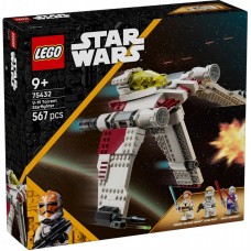 Конструктор LEGO Star Wars Зоряний винищувач V-19 «Потік» Конструктор LEGO Star Wars Зоряний винищувач V-19 «Потік»
