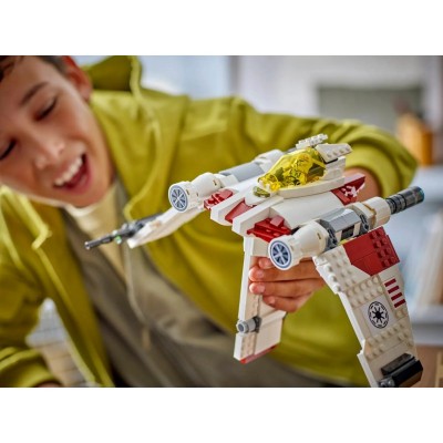 Конструктор LEGO Star Wars Зоряний винищувач V-19 «Потік»