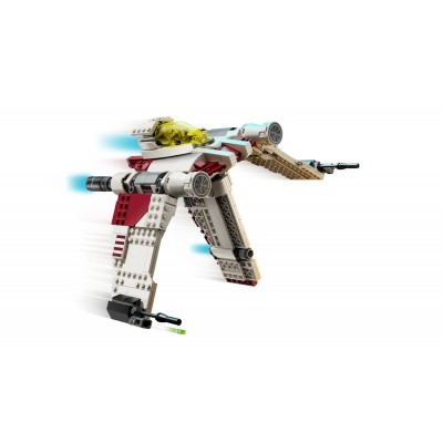 Конструктор LEGO Star Wars Зоряний винищувач V-19 «Потік»