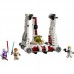 Конструктор LEGO Star Wars Зоряний винищувач V-19 «Потік»