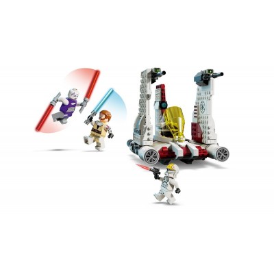 Конструктор LEGO Star Wars Зоряний винищувач V-19 «Потік»