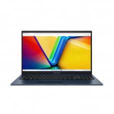 Ноутбук ASUS Vivobook 15 X1504VA-BQ3834WS 15.6" FHD IPS, Intel 5 120U, 16GB, F512GB, UMA, Win11, Блакитний