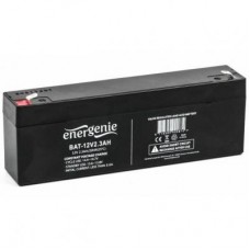 Батарея до ДБЖ EnerGenie 12В 2.3 Ач (BAT-12V2.3AH)