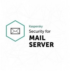 Антивирус Kaspersky Security for Mail Server 10-14 User 2 year Base License Euro (KL4313XAKDS)