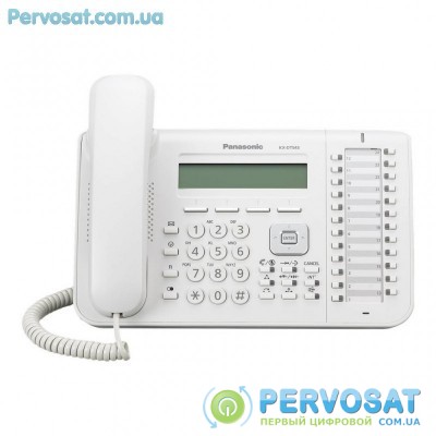 Телефон PANASONIC KX-DT543RU