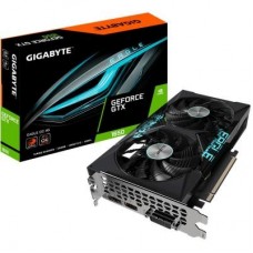 Відеокарта GIGABYTE GeForce GTX1650 4096Mb EAGLE OC D6 (GV-N1656EAGLE OC-4GD) Відеокарта GIGABYTE GeForce GTX1650 4096Mb EAGLE OC D6 (GV-N1656EAGLE OC-4GD)