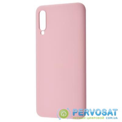 Чехол для моб. телефона WAVE Colorful Case (TPU) Samsung Galaxy A70 (A705F) pink (23625/pink)