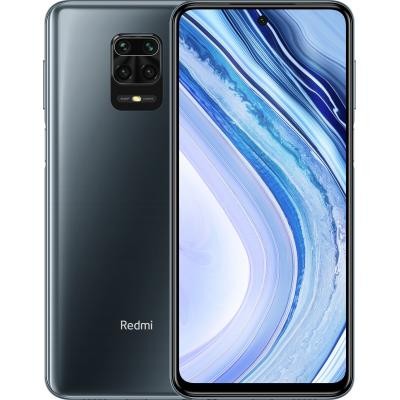 Мобильный телефон Xiaomi Redmi Note 9 Pro 6/128GB Grey