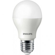 Лампочка PHILIPS LEDBulb E27 4-40W 3000K 230V A55 (PF) (8718696416495)