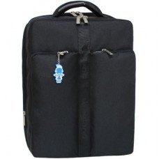 Рюкзак для ноутбука AirOn 16" Bagland Boss 16л, 52666 Black (4821784622194) Рюкзак для ноутбука AirOn 16" Bagland Boss 16л, 52666 Black (4821784622194)