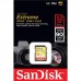 SanDisk EXTREME SD UHS-I U3[SDSDXVE-032G-GNCIN]