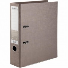 Папка - реєстратор Axent Prestige + А4 7,5 см Арочний рожеве золото (1722-35C-A) Папка - реєстратор Axent Prestige + А4 7,5 см Арочний рожеве золото (1722-35C-A)