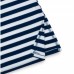 Платье Breeze в полоску (12409-140G-blue)