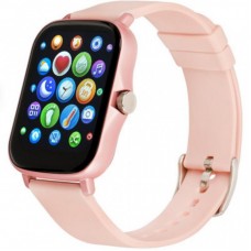 Смарт-годинник Gelius Pro GP-SW003 (Amazwatch GT2 Lite) Pink Смарт-годинник Gelius Pro GP-SW003 (Amazwatch GT2 Lite) Pink