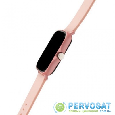 Смарт-часы Gelius Pro GP-SW003 (Amazwatch GT2 Lite) Pink