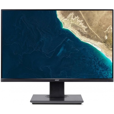 Монітор Acer 22.5&quot; BW237QBMIPRX, D-Sub, HDMI, DP, MM, IPS,1920x1200, Pivot, 75Hz, 4ms