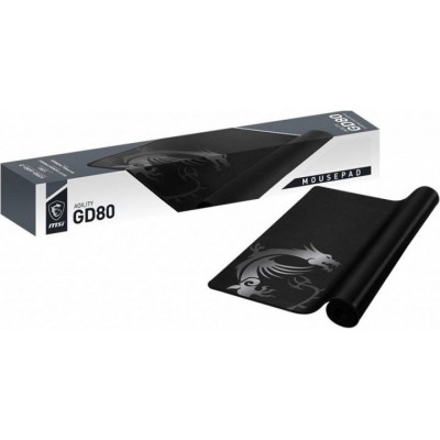 Iгрова поверхня MSI AGILITY GD80 3XL (1200x600x3мм)