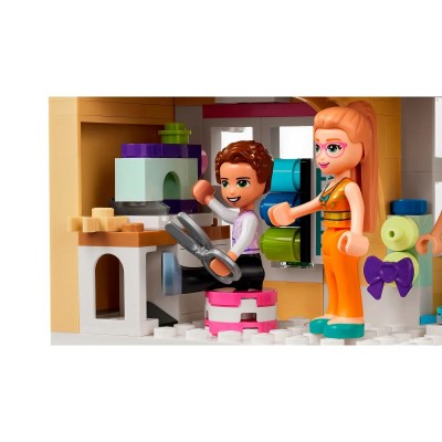 Конструктор LEGO Friends Художня школа Емми