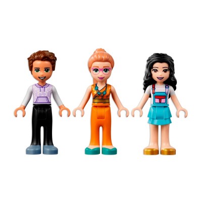 Конструктор LEGO Friends Художня школа Емми