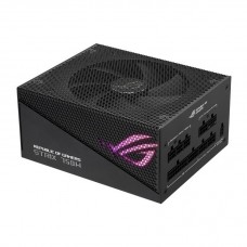 Блок живлення ASUS ROG STRIX AURA  (750W), >90%, 80+ Gold, 135мм, 1xMB 24pin(20+4), 2xCPU 8pin(4+4), 4xMolex, 5xSATA, 3xPCIe 8pin(6+2), Fully Modular, ARGB, ROG-STRIX-750G-AURA-GAMING