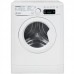 Прально-сушильна машина Indesit фронтальна, 7(5)кг, 1200, A, 54см, дисплей, білий