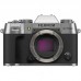 Цифр. фотокамера Fujifilm X-T50 + XC 15-45mm F3.5-5.6 Kit  Silver