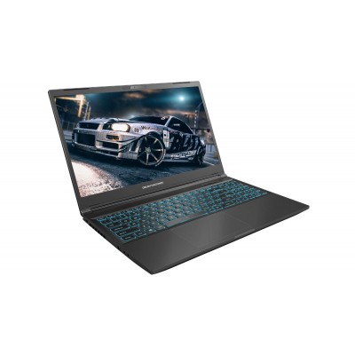 Ноутбук Dream Machines RG3050-15 15.6FHD IPS, Intel i5-12450H, 32GB, F512GB, NVD3050-4, DOS, чорний