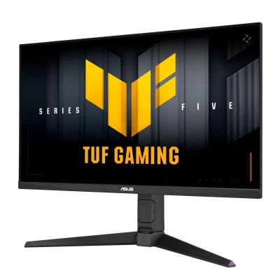Монітор Asus 27" TUF Gaming VG279QML5A 2xHDMI, DP, MM, IPS, 1920x1080, 240Hz, 0.3ms, sRGB 99%, FreeSync, Pivot, HDR400 Монітор Asus 27" TUF Gaming VG279QML5A 2xHDMI, DP, MM, IPS, 1920x1080, 240Hz, 0.3ms, sRGB 99%, FreeSync, Pivot, HDR400