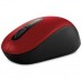 Мышка Microsoft Mobile Mouse 3600 Red (PN7-00014)
