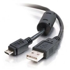 Дата кабель USB 2.0 AM to Micro 5P 0.8m Atcom (9174) Дата кабель USB 2.0 AM to Micro 5P 0.8m Atcom (9174)