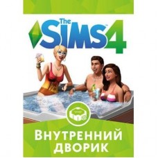 Игра PC The Sims 4: Внутренний дворик. Дополнение (sims4-vn-dvor) Игра PC The Sims 4: Внутренний дворик. Дополнение (sims4-vn-dvor)