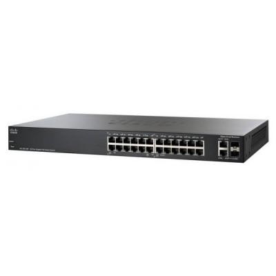 Коммутатор сетевой Cisco SG250-26-K9-EU