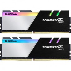 Модуль пам'яті для комп'ютера DDR4 16GB (2x8GB) 3200 MHz TridentZ NEO G.Skill (F4-3200C16D-16GTZN) Модуль пам'яті для комп'ютера DDR4 16GB (2x8GB) 3200 MHz TridentZ NEO G.Skill (F4-3200C16D-16GTZN)