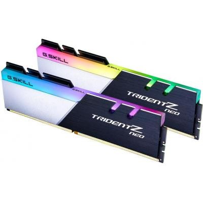 Модуль памяти для компьютера DDR4 16GB (2x8GB) 3200 MHz TridentZ NEO G.Skill (F4-3200C16D-16GTZN)