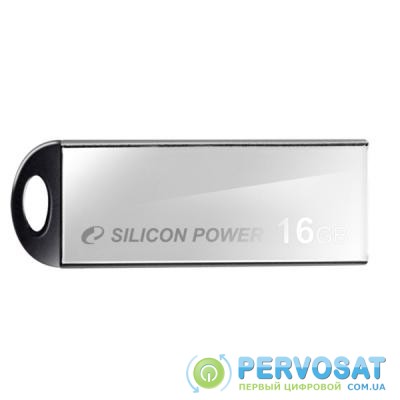 USB флеш накопитель Silicon Power 16GB Touch 830 USB 2.0 (SP016GBUF2830V1S)