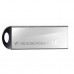 USB флеш накопитель Silicon Power 16GB Touch 830 USB 2.0 (SP016GBUF2830V1S)