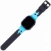 Смарт-часы Discovery iQ4600 Camera Blue Детские смарт часы-телефон трекер (iQ4600 Blue)