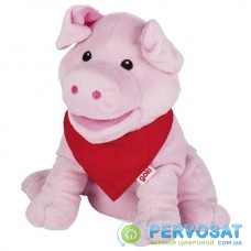 goki Кукла-перчатка Свинка