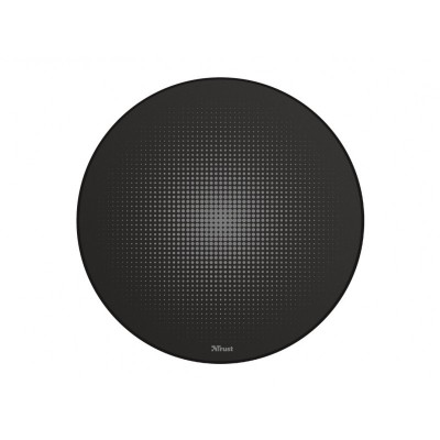 Килимок для крісла Trust Mika Round mat Black